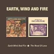 Buy Earth Wind & Fire / Need Of Love