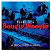 Buy Essential Boogie Woogie