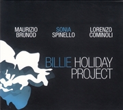 Buy Billie Holiday Project