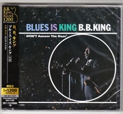 Buy Blues Is King