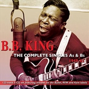 Buy Complete Singles As & Bs 1949-62