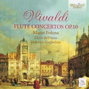 Buy Flute Concertos Op 10