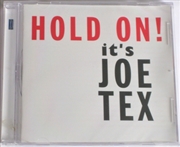 Buy Hold On Its Joe Tex