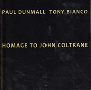 Buy Homage To John Coltrane