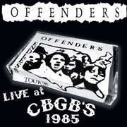 Buy Live At Cbgbs 1985