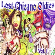 Buy Lost Chicano Oldies 1 (13 Cuts)