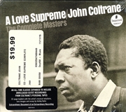 Buy Love Supreme: The Complete Masters