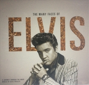 Buy Many Faces Of Elvis