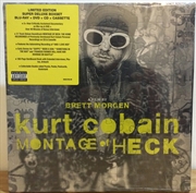 Buy Montage Of Heck