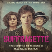 Buy Suffragette Score