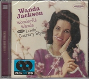 Buy Wonderful Wanda / Lovin Countr