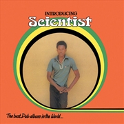 Buy Introducing Scientist Best Dub Album In The World