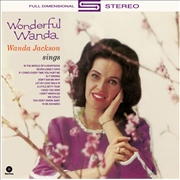 Buy Wonderful Wanda + 4 Bonus Tracks