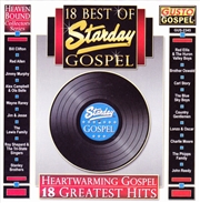 Buy 18 Best Of Starday Gospel