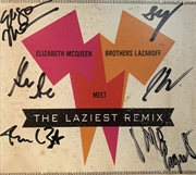 Buy Elizabeth Mcqueen Meet Brothers Lazaroff: Laziest