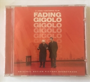 Buy Fading Gigolo