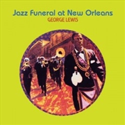 Buy Jazz Funeral At New Orleans