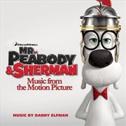 Buy Mr Peabody And Sherma