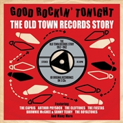 Buy Old Town Records Story 52-62