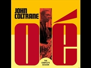 Buy Ole Coltrane-The Complete Session