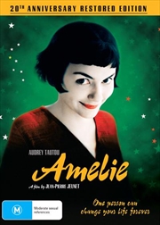 Buy Amelie - 20th Anniversary Edition | Restored Edition