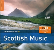 Buy Rough Guide To Scottish Music (3Rd Edition)