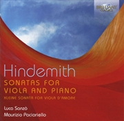 Buy Sonatas For Viola & Piano