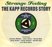 Buy Strange Feeling: Kapp Records Story