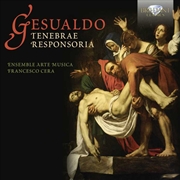 Buy Tenebrae Responsoria