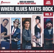 Buy Where Blues Meets Rock 9