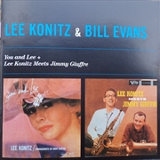 Buy You & Lee + Lee Konitz Meets Jimmy Giuffre