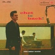 Buy Chet Is Back