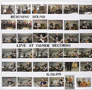 Buy Live At Goner Records