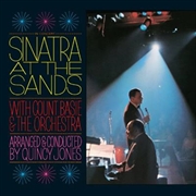 Buy Sinatra At The Sands