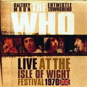 Buy Live At The Isle Of Wight Festival 1970