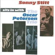 Buy Sits In With The Oscar Peterson Trio