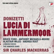 Buy Donizetti: Lucia Di Lammermoor