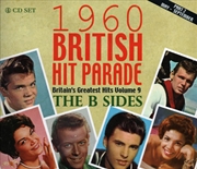 Buy 1960 British Hit Parade: Bs P2