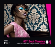 Buy 80s Soul Classics 4