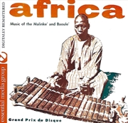 Buy Africa: Music Of Malinke & Baoule