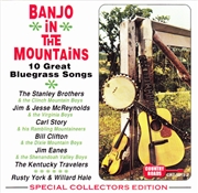 Buy Banjo In The Mountainsio