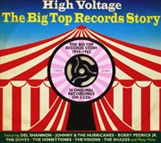 Buy Big Top Records Story