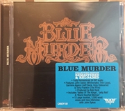 Buy Blue Murder
