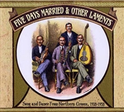 Buy Five Days Married & Other Laments: Song