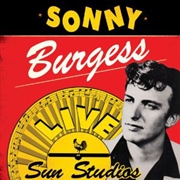 Buy Live At Sun Studios