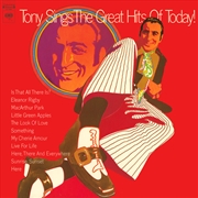 Buy Tony Sings Great Hits Of Today