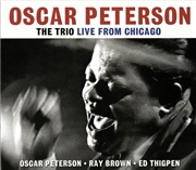 Buy Trio Live From Chicago