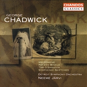 Buy Chadwick: Orchestral Works