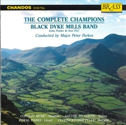 Buy Comp Champions / Black Dyke