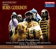 Buy Mussorgsky: Boris Godunov